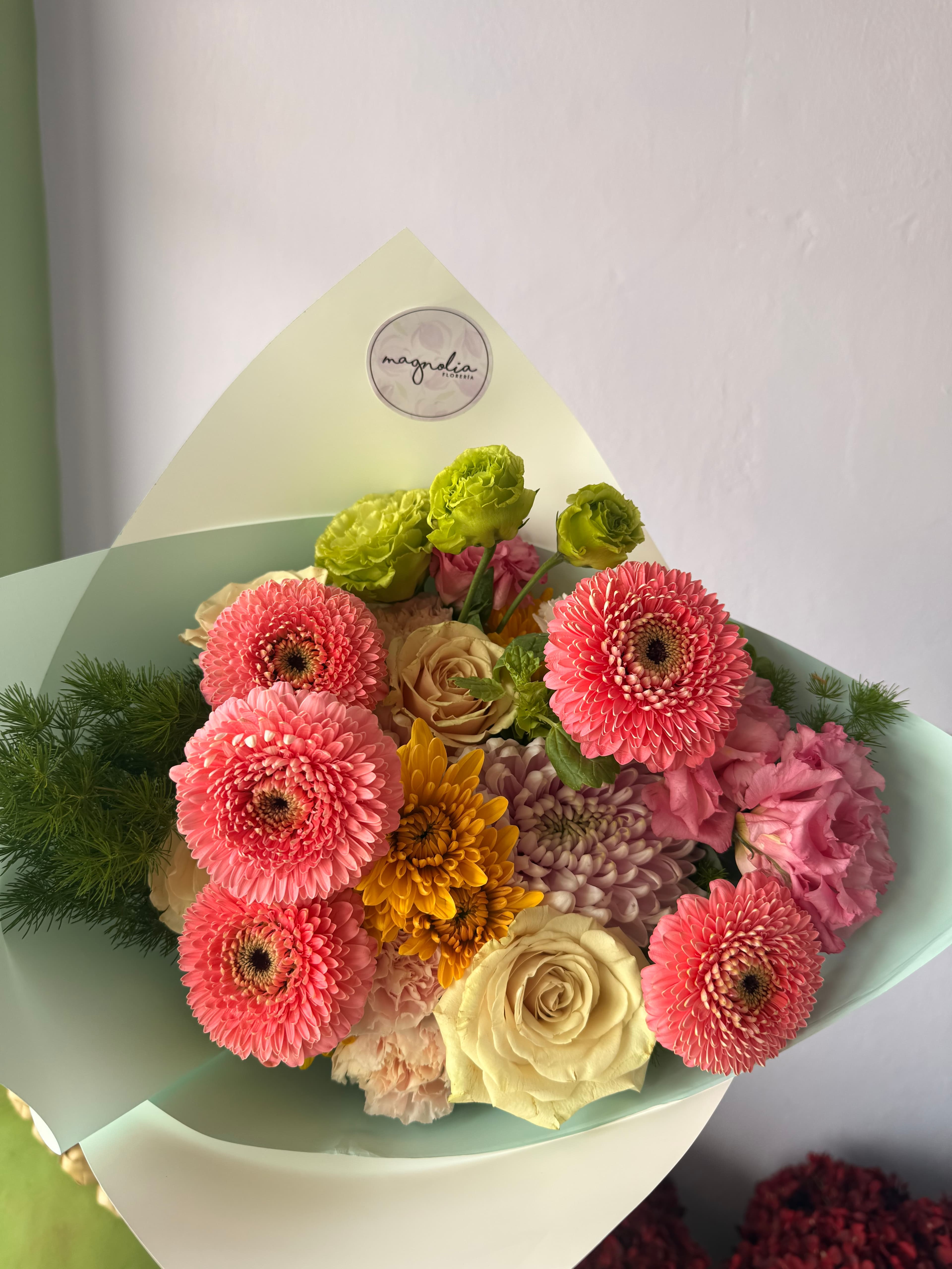 Gerberas Lover — Magnolia Florería Mazatlán