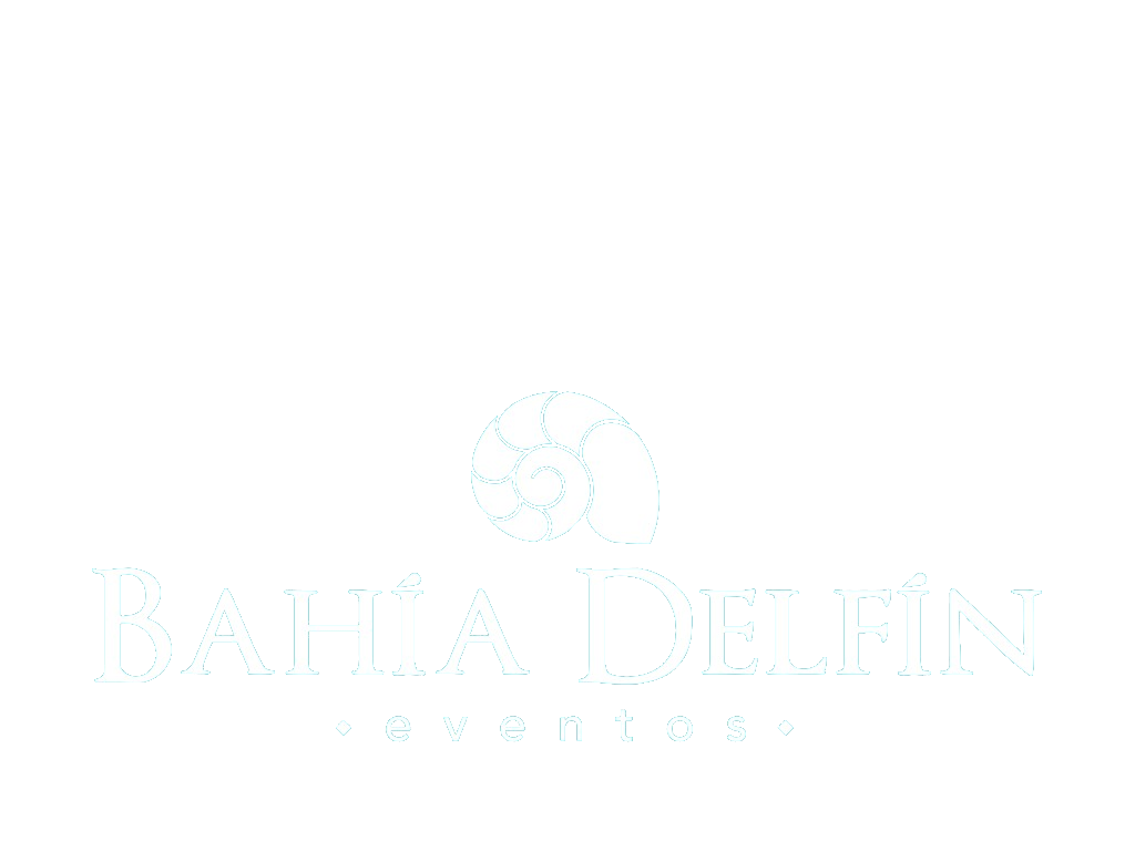 Bahía Delfín — símbolo y nombre